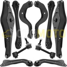 VW GOLF 5 6 EOS TOURAN TIGUAN KIT TRIANGLE BRAS DE SUSPENSION BIELLETTE ARRIÈRE