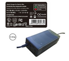 Chargeur intelligent amp - chargeur, 3