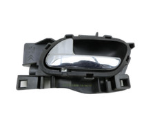 Poignée de porte coquille