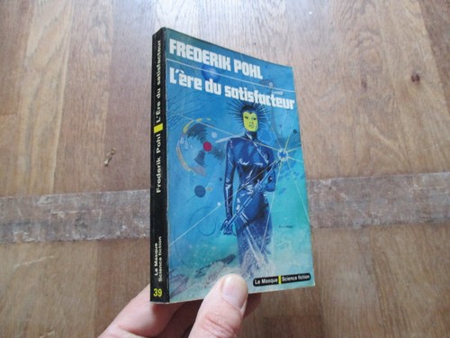Masque science fiction - le, 39