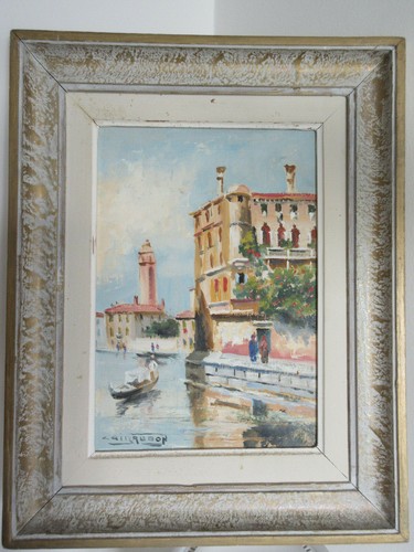 Tableau peinture giraudon - tableau,