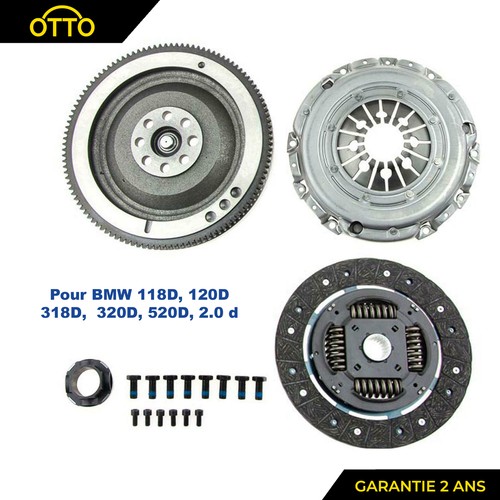 Kit pieces volant moteur - 4,