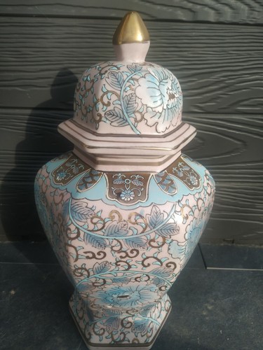 Vase chinois ancien - vase,