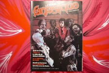 L ECRAN FANTASTIQUE  N° 41 Thriller michael jackson