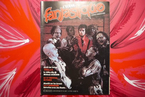 Ecran fantastique 41 - l,