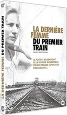 DVD La dernière femme du premier train Guerre Neuf sous blister (envoi en suivi)