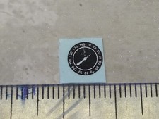 1/18 Décalcomanie Ferrari