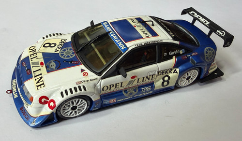 Opel calibra dtm itc - dtm,