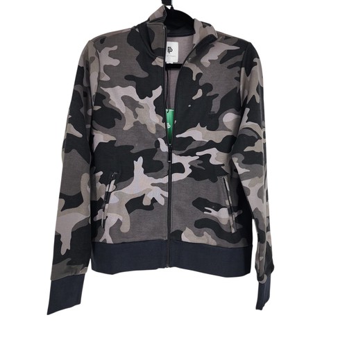 Nwt flint park gray camo - flint,
