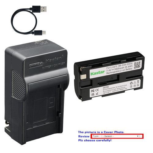 Kastar battery usb c - battery, usb-c