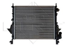 NRF Radiateur du moteur pour