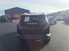 Banquette arriere DACIA