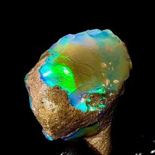 Feu Huile OPAL ROUGH