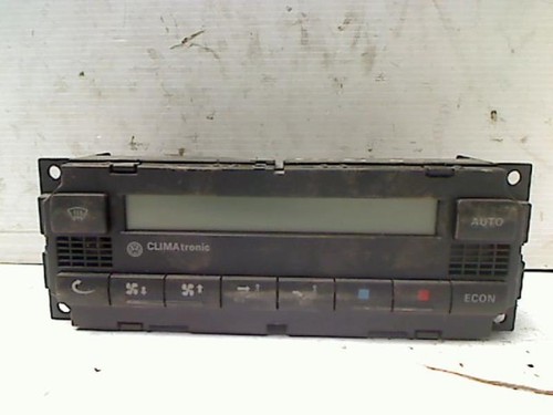 Commande chauffage volkswagen - commande,