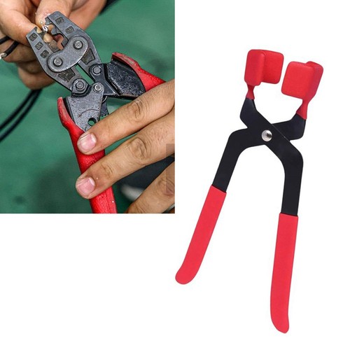 Pince cache écrou crampons - cache,