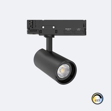 Spot LED sur Rail Triphasé