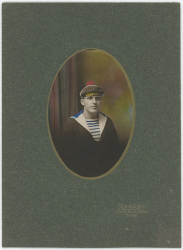 Matelot croiseur cuirassé - croiseur,