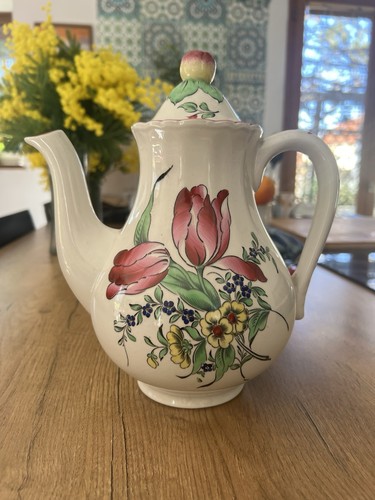 Ancienne cafetière théière - cafetière/,