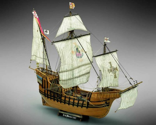Mamoli mv42 santa maria - santa, 1:50