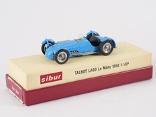Sibur  2001 Talbot Lago Le Mans 1950