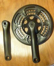 Pédalier Thun 170mm Triple