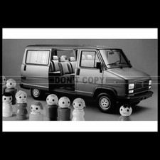 Photo A.038286 PEUGEOT J5 COMBI 1000 1981-1990