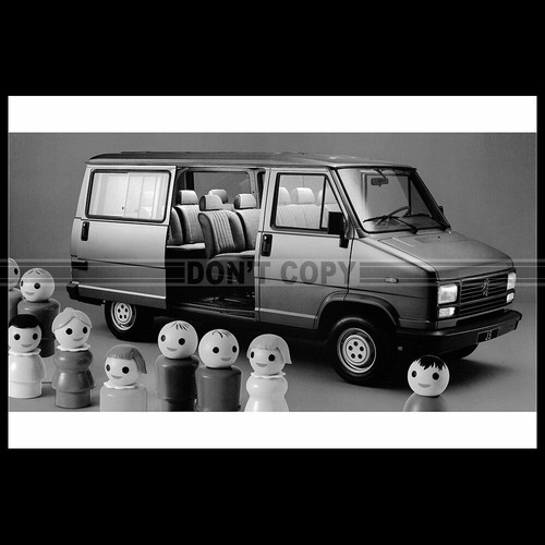 Photo 038286 peugeot j5 - a.038286,