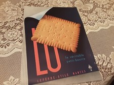 PUBLICITE PAPIER REVUE