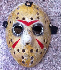 Masque Jason Voorhees Vendredi 13 (Modèle 4)