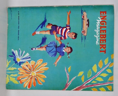 Englebert magazine - n°82,