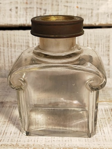 Rare ancien flacon baccarat - ancien,