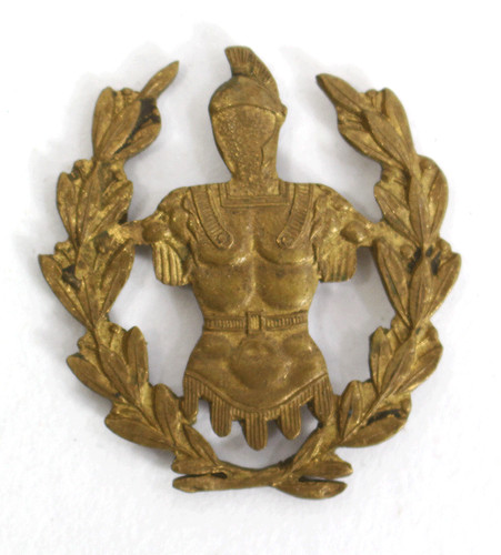Insigne militaire coiffure - militaire, de