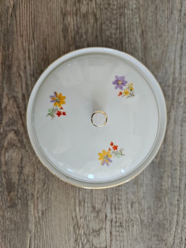 Boite bijoux porcelaine - a,