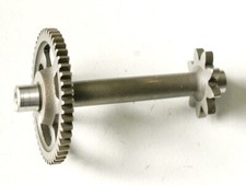 HONDA CBR 600 RR PC40 Pignon