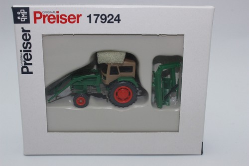 Modèle 17924 tracteur - 17924,