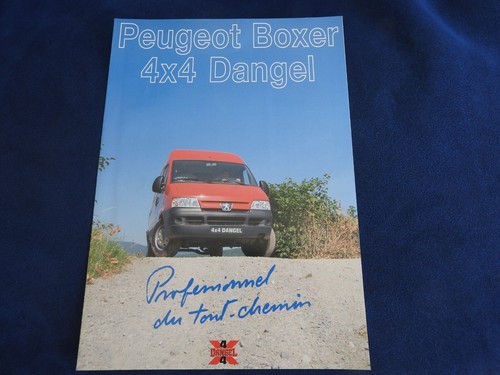 Catalogue depliant peugeot - catalogue,