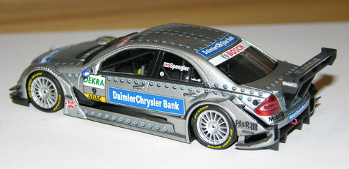 Mercedes clk evo dtm - evo,