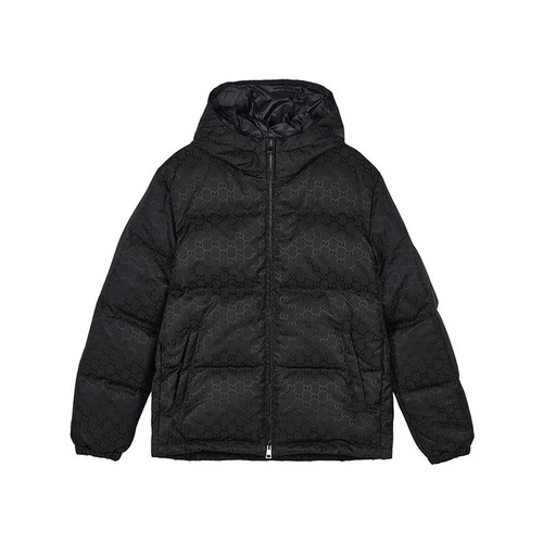 Gucci veste duvet nylon - gucci,