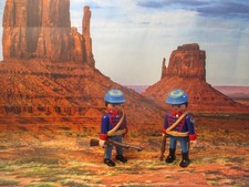 Playmobil Western / Indiens