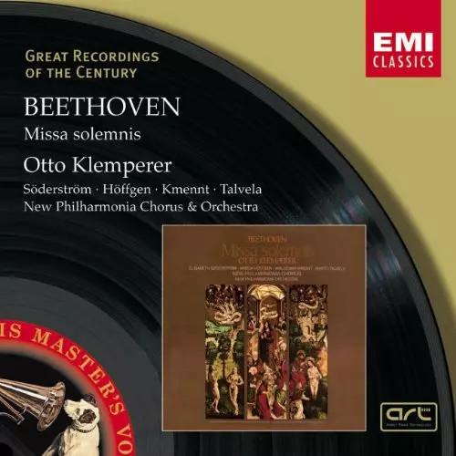 Beethoven missa solemnis - beethoven, :