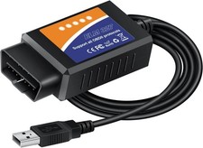 ELM327 USB Diagnostic Cable