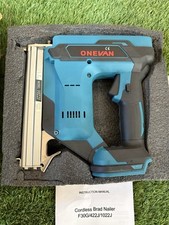 Cloueuse Électrique Sans Balais, Ensemble d'Outils de Menuiserie à Clouage...