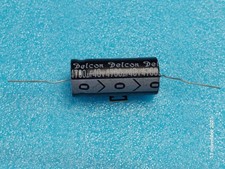 Lot de 2 Condensateurs 4700µF