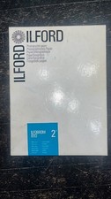 Papier photographique ILFORD