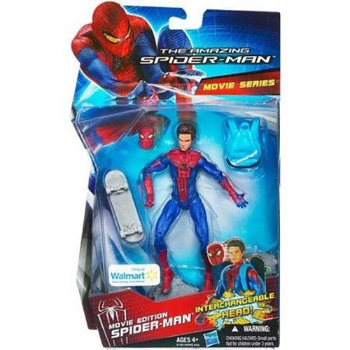 Walmart exclusive peter parker - walmart,