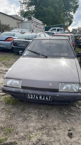 Commodo phare citroen - commodo,