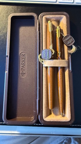 Set parker laqué 35 - laqué,