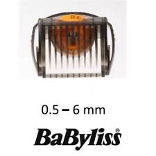 BaByliss Peigne Barbe Reglable 0.5mm 6mm Rasoir E702 E703 E709 E769 E779 T101