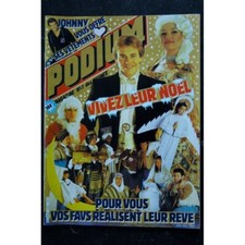 PODIUM HIT 155 JANVIER 1985