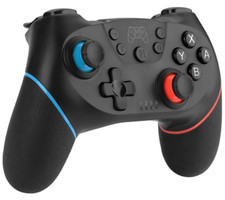 Nintendo Switch Pro Manette de Jeu sans Fil - Noire